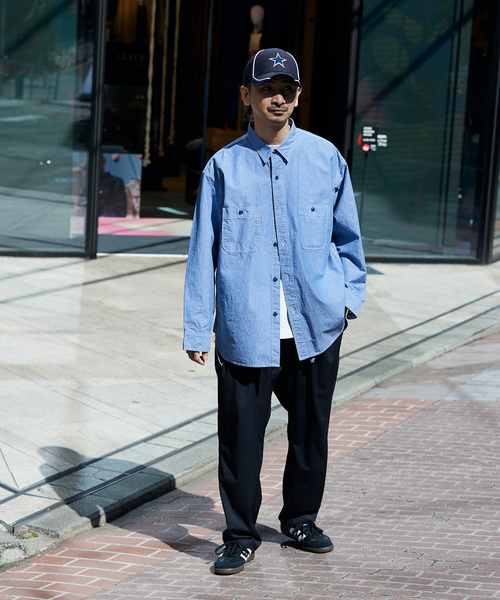 Gramicci（グラミチ） スラックス LARGE グレー メンズ : ZOZOTOWN