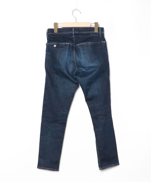 MR.OLIVE（ミスターオリーブ） スキニーデニムパンツ SMALL インディゴ 
