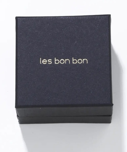 ネックレス 「les bon bon」victoria ray long necklace/ヴィクトリア レイ ロング ネックレス BOB940の画像