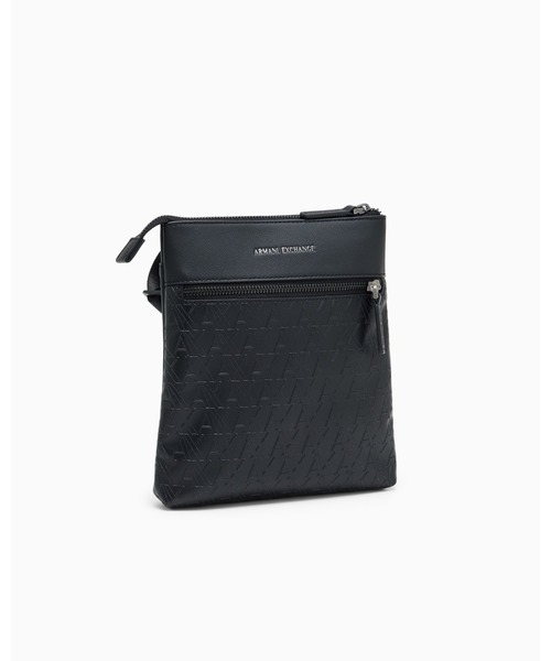 ARMANI EXCHANGE ショルダーバッグ 「A|X アルマーニ エクスチェンジ