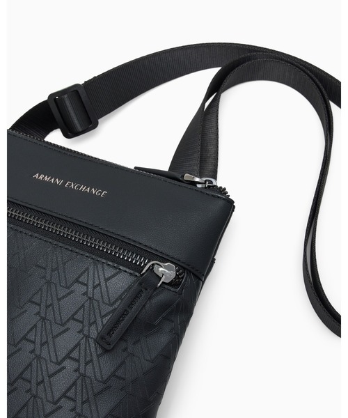 ARMANI EXCHANGE ショルダーバッグ 「A|X アルマーニ エクスチェンジ
