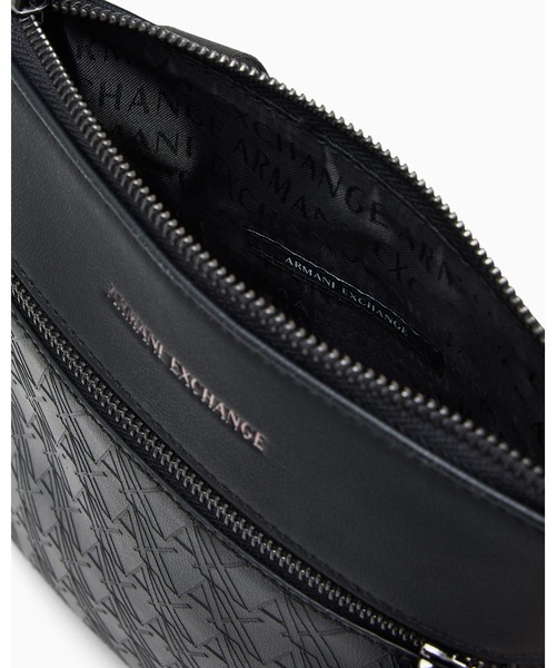 ARMANI EXCHANGE ショルダーバッグ 「A|X アルマーニ エクスチェンジ