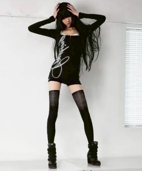 bonnae（ボンネ） tシャツ 「bonnae」Body suit / 「ボンネ」スクエア
