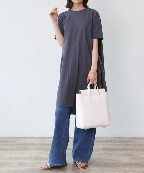 「TITE IN THE STORE」 「Sugar Rose」半袖ワンピース 38 ブラック レディース_画像9