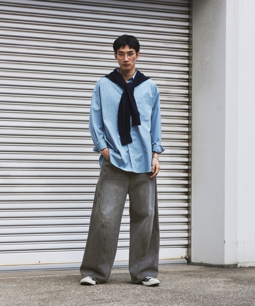 JOURNAL STANDARD（ジャーナルスタンダード） デニムパンツ LARGE 
