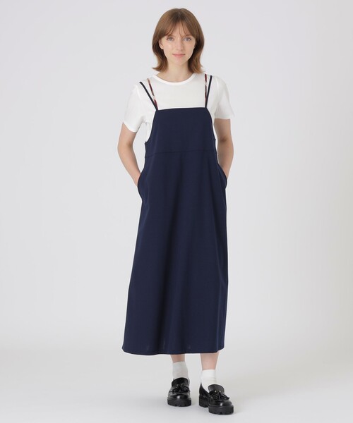 ブルーレーベル ワンピース（袖タイプ：ノースリーブ）の商品一覧 通販