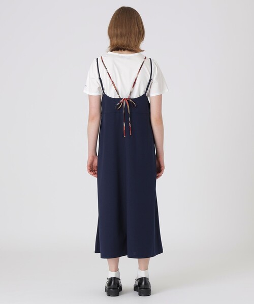 ブルーレーベル ワンピース（袖タイプ：ノースリーブ）の商品一覧 通販