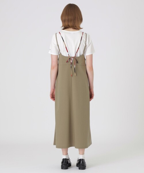 ブルーレーベル ワンピース（袖タイプ：ノースリーブ）の商品一覧 通販