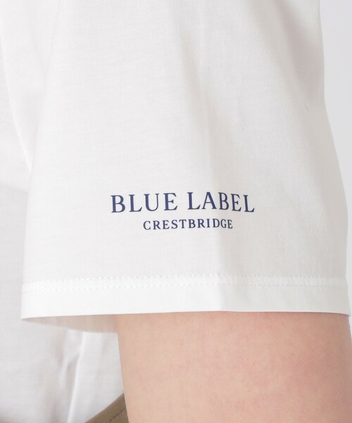 BLUE LABEL CRESTBRIDGE（ブルーレーベルクレストブリッジ