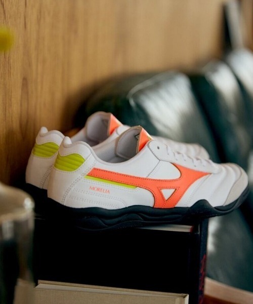 MIZUNO モレリア スニーカー26.5cm MIZUNO（ミズノ） スニーカー MIZUNO MORELIA LS（ミズノ モレリア