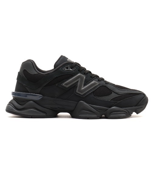 New Balance（ニューバランス） ローカットスニーカー 26cm ブラック