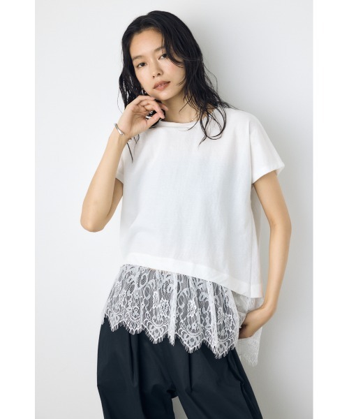 AZUL BY MOUSSY（アズールバイマウジー） tシャツ 半袖 「接触冷感