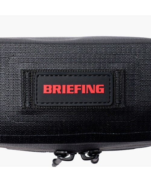 BRIEFING（ブリーフィング） ショルダーバッグ 「BRIEFING