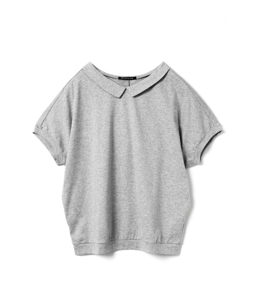 mizuiroind（ミズイロインド） tシャツ 半袖 シャツカラードルマンプル