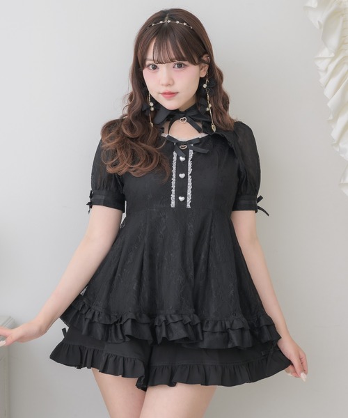 ROJITA（ロジータ） セットアップ 総レースセットアップ レディース