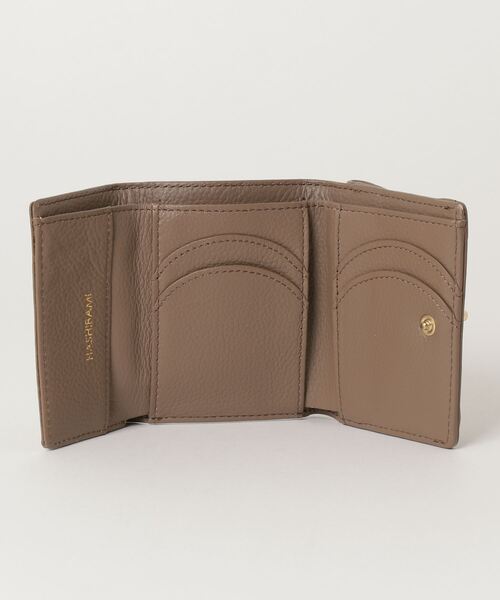 「TITE IN THE STORE」 「Hashibami」財布 FREE グレイッシュベージュ レディース_画像5