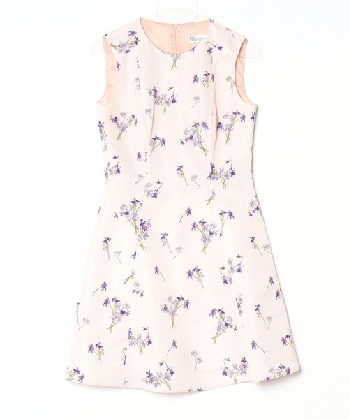 RED VALENTINO（レッドヴァレンティノ） ノースリーブワンピース 40
