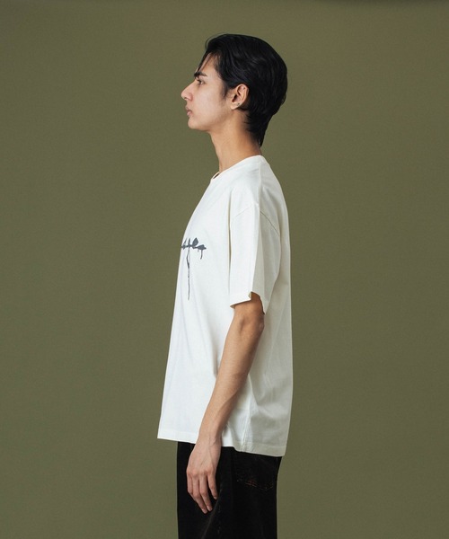 「XLARGE」 半袖Tシャツ X-LARGE オフホワイト メンズ_画像3