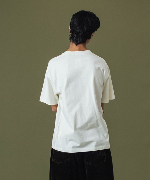 「XLARGE」 半袖Tシャツ X-LARGE オフホワイト メンズ_画像4