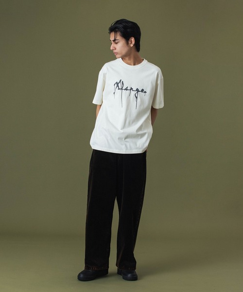 「XLARGE」 半袖Tシャツ X-LARGE オフホワイト メンズ_画像5