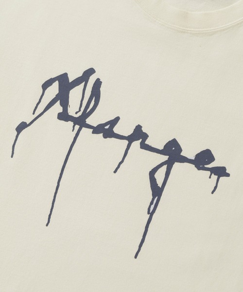 「XLARGE」 半袖Tシャツ X-LARGE オフホワイト メンズ_画像9