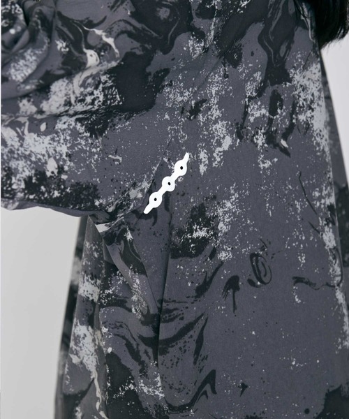 「alk phenix」 長袖シャツ L ホワイト メンズ_画像5