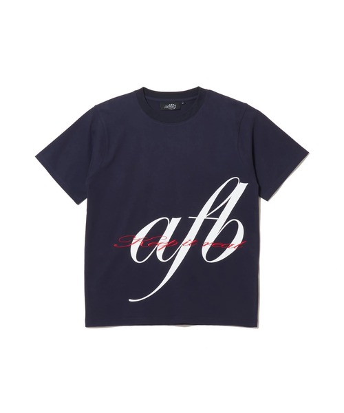 AFB Tシャツ ホワイト Sサイズ AFB（エーエフビー） tシャツ SL TEE メンズ : ZOZOTOWN Yahoo!店