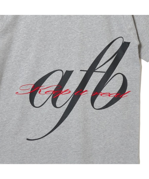 AFB（エーエフビー） tシャツ SL TEE メンズ : ZOZOTOWN Yahoo!店