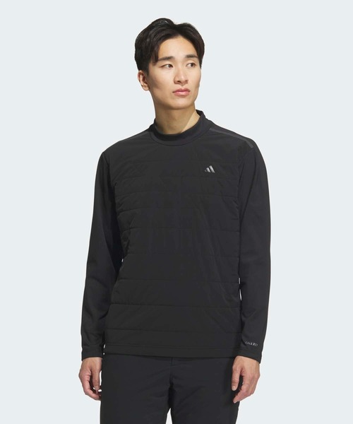 adidas（アディダス） adidas tシャツ メンズ フロストガード モック