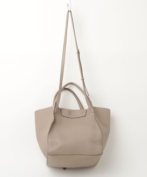 CELINE　バッグ　2way CELINE（セリーヌ） 2WAYバッグ - ベージュ レディース : ZOZOTOWN