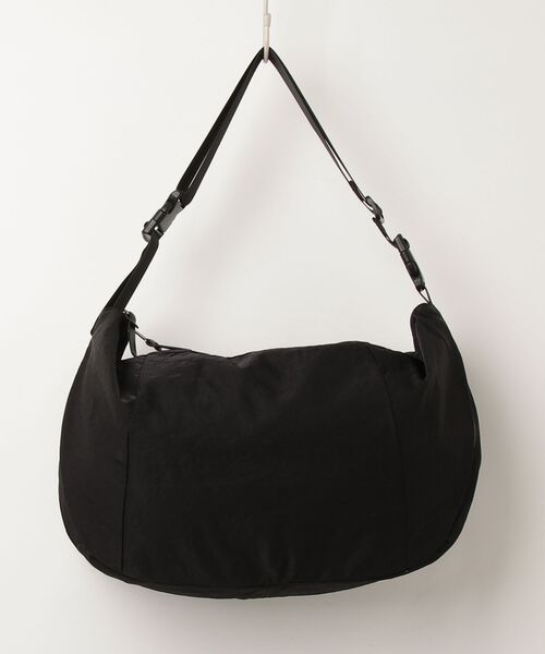 「OUTDOOR PRODUCTS」 ショルダーバッグ「UNTITLEDコラボ」 99 ブラック レディース_画像2