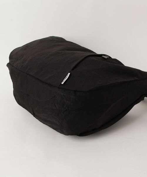 「OUTDOOR PRODUCTS」 ショルダーバッグ「UNTITLEDコラボ」 99 ブラック レディース_画像3