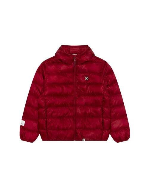 AAPE BY A BATHING APE（エーエイプバイアベイシングエイプ） ダウン