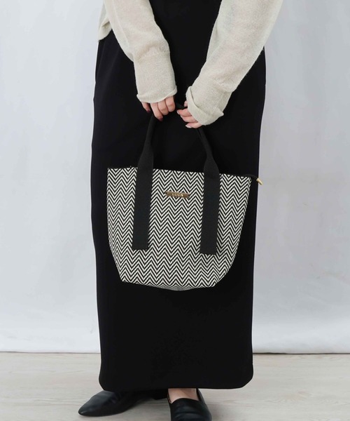 LADY LUCK LUCA（レディラックルカ） トートバッグ LC/LLL ジャガード