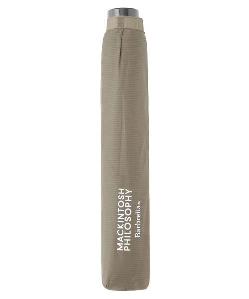 未使用　マッキントッシュフィロソフィー　Barbrella 折り畳傘　超軽量 MACKINTOSH PHILOSOPHY（マッキントッシュフィロソフィー） 折りたたみ