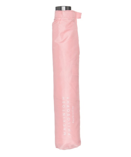 MACKINTOSH PHILOSOPHY Barbrella 折りたたみ傘 MACKINTOSH PHILOSOPHY 折りたたみ傘 遮光100% 晴雨兼用