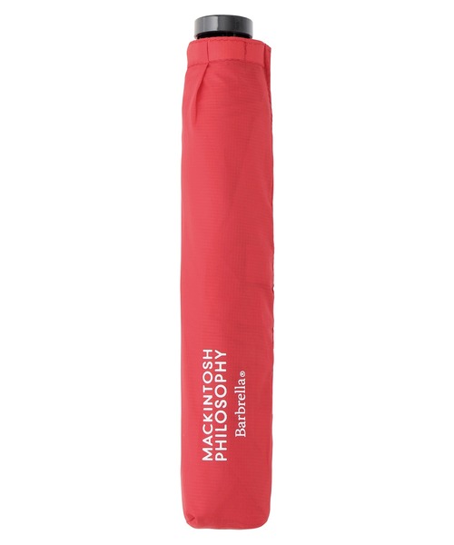 新品 未使用 マッキントッシュ フィロソフィー Barbrella 折り畳み傘 MACKINTOSH PHILOSOPHY（マッキントッシュフィロソフィー） 折りたたみ