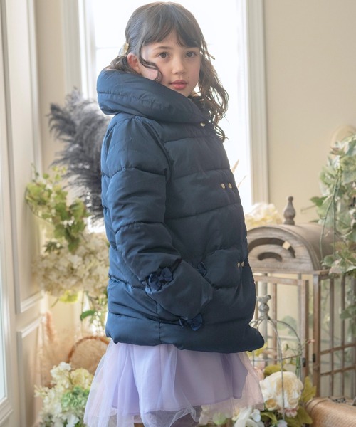 【ぴよ】 キッズ ダウンコート ダウンコート キッズ 女 通販 ダウンジャケット 男 子供服 おしゃれ