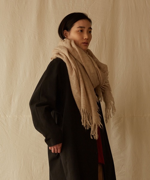 マフラー shawl