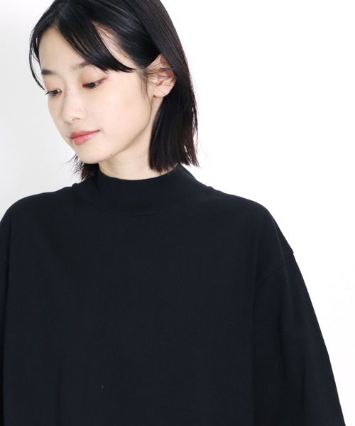 なシルエッⓢ tシャツ 7808 SIP ZOZOTOWN PayPayモール店 - 通販 - PayPayモール Tシャツ MAX WEIGHT MOCK Tshirts モックネック Tシャツ のウェアは