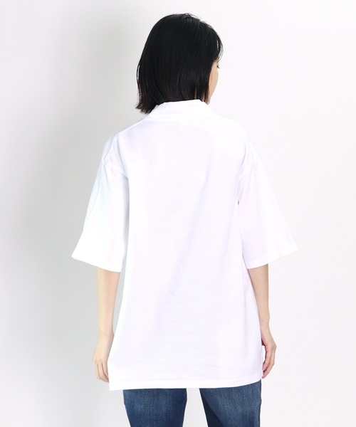 なシルエッⓢ tシャツ 7808 SIP ZOZOTOWN PayPayモール店 - 通販 - PayPayモール Tシャツ MAX WEIGHT MOCK Tshirts モックネック Tシャツ のウェアは
