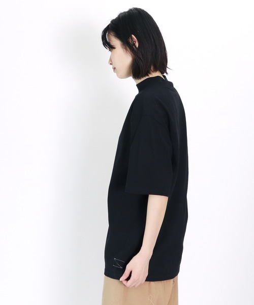 なシルエッⓢ tシャツ 7808 SIP ZOZOTOWN PayPayモール店 - 通販 - PayPayモール Tシャツ MAX WEIGHT MOCK Tshirts モックネック Tシャツ のウェアは