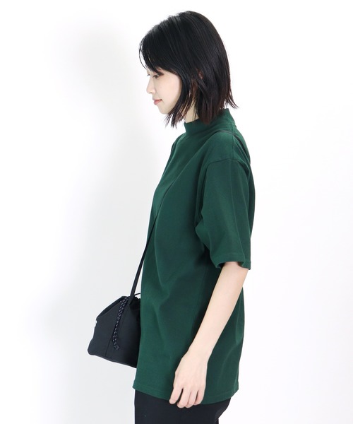なシルエッⓢ tシャツ 7808 SIP ZOZOTOWN PayPayモール店 - 通販 - PayPayモール Tシャツ MAX WEIGHT MOCK Tshirts モックネック Tシャツ のウェアは