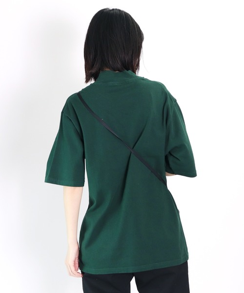 なシルエッⓢ tシャツ 7808 SIP ZOZOTOWN PayPayモール店 - 通販 - PayPayモール Tシャツ MAX WEIGHT MOCK Tshirts モックネック Tシャツ のウェアは
