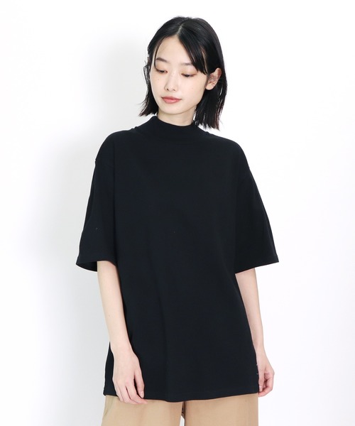 なシルエッⓢ tシャツ 7808 SIP ZOZOTOWN PayPayモール店 - 通販 - PayPayモール Tシャツ MAX WEIGHT MOCK Tshirts モックネック Tシャツ のウェアは