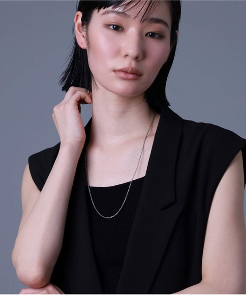 LION HEART（ライオンハート） ネックレス “BASIC”スモールシルバー