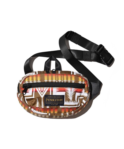 PENDLETON バッグ ウエストポーチ BODYBAG(2Colors)(ペン