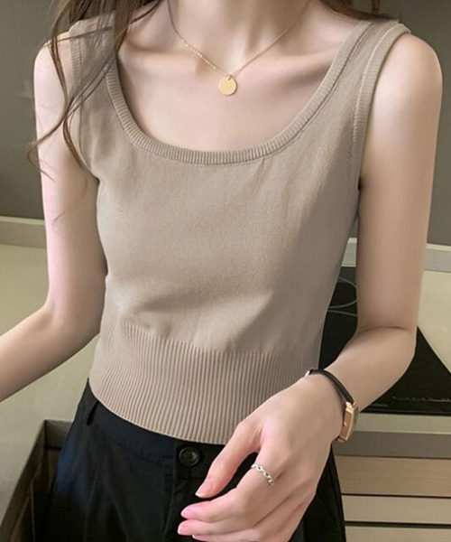 タンクトップ ベーシック無地タンクトップ|ZOZOTOWN PayPayモール店|03