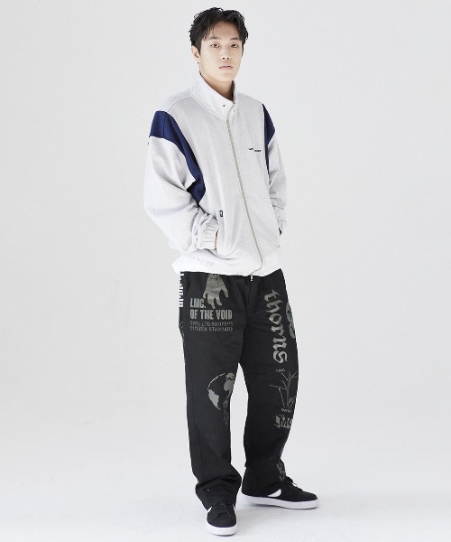在庫あ定番 パンツ チノパン GRAPHIC PRINTED WORK PANTS / グラフィック プリント ワーク パンツ ZOZOTOWN PayPayモール店 - 通販 - PayPayモール 超特価