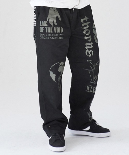 在庫あ定番 パンツ チノパン GRAPHIC PRINTED WORK PANTS / グラフィック プリント ワーク パンツ ZOZOTOWN PayPayモール店 - 通販 - PayPayモール 超特価